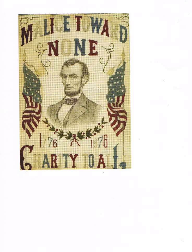 Malice Towards None Sampler