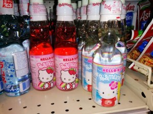 Because children don't already have enough incentive to consume sugary drinks