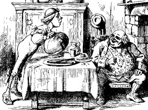 Extra point if you know immediately why this picture is here.