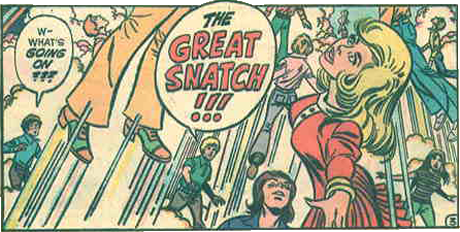 The Great Snatch